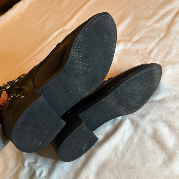 Biker style boots - Picture 4 of 7